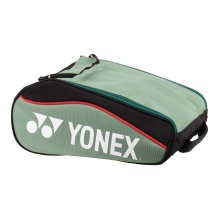 Yonex Schuhtasche Shoe Bag (für 1 Paar Schuhe, belüftet) 2024 grün